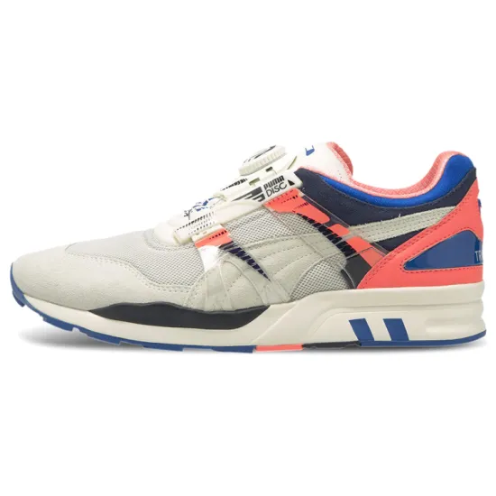 PUMA Cruise Rider Trainer Running Shoes Unisex Low-top Khaki/Black/Blue/Red