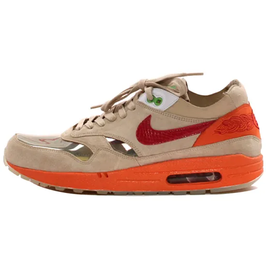 Nike Air Max 1 NL Premium CLOT Kiss Of Death 2006