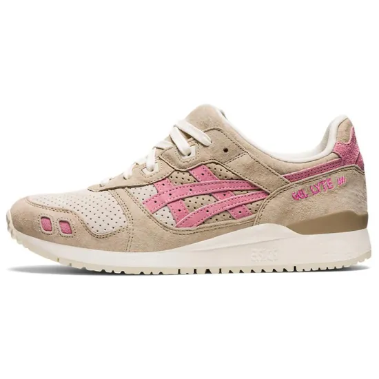 Asics Gel-Lyte III Wood Crepe Plum Blossom
