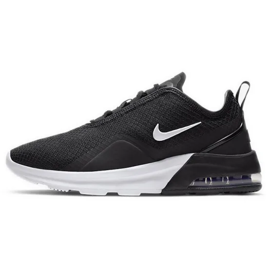 Nike Air Max Motion 2 'Black' Women's