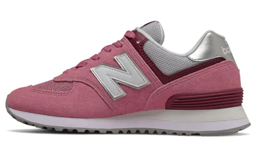New Balance 574 Series 'Red' Women's