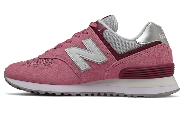 New Balance 574 Series 'Red' Women's