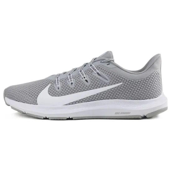 Nike Quest 2 Running Shoes Men Low-top Gray/White