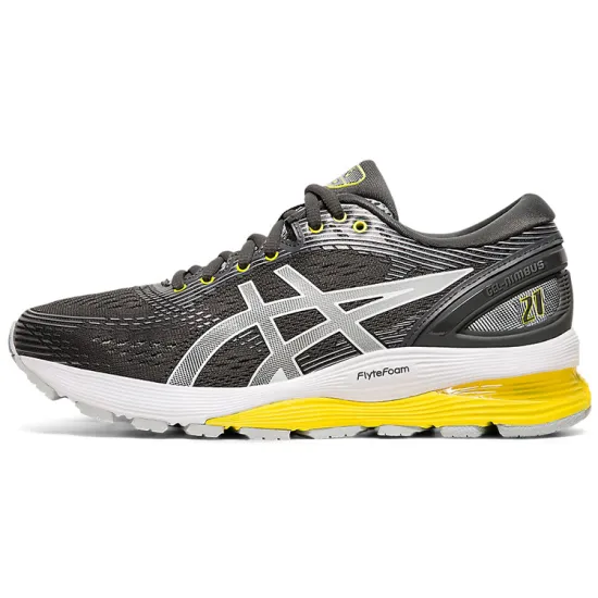 Asics Women's Gel Nimbus 21 'Mid Grey'