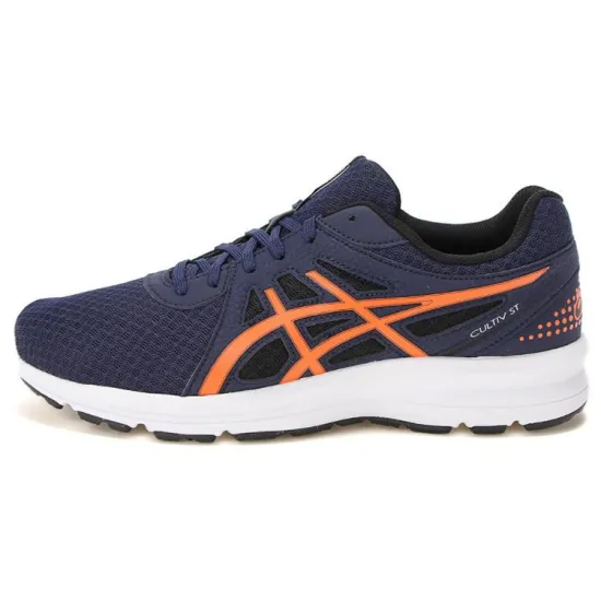 Asics Cultiv St Blue/Orange