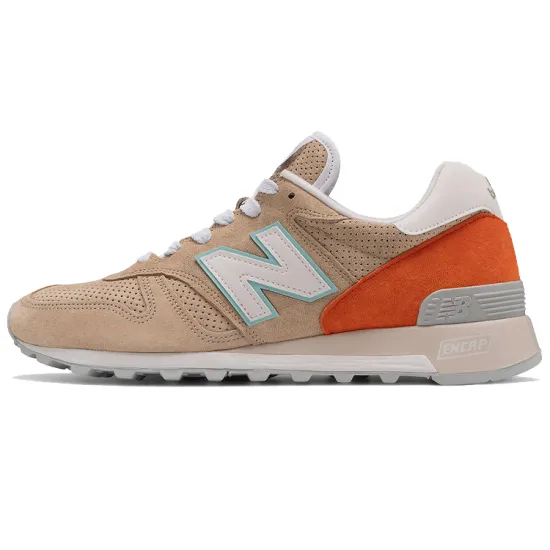 New Balance 1300 Tan Orange