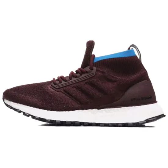 Adidas Ultra Boost All Terrain Night Red Bright Blue