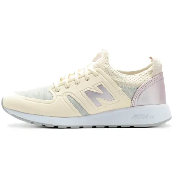 New Balance NB 420 Running Shoes Women's Low-top Milk White