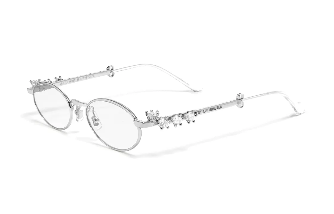 GENTLE MONSTER DÕheygere Oval Eyeglasses