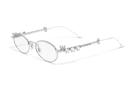 GENTLE MONSTER DÕheygere Oval Eyeglasses