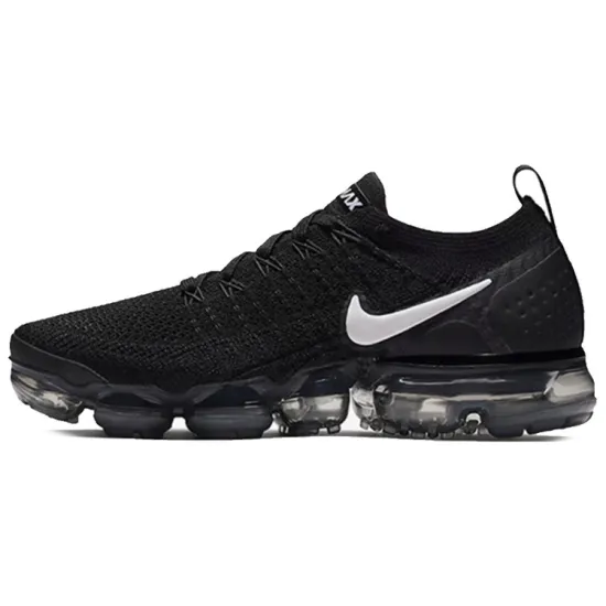 Nike Air VaporMax 2 Black White Women's