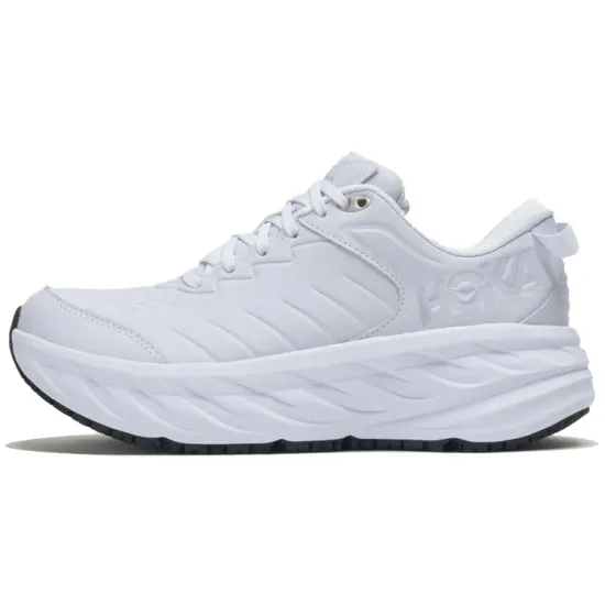 HOKA ONE ONE Bondi Sr White