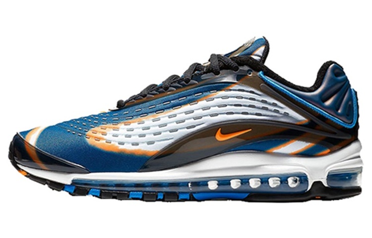 Nike Air Max Deluxe Blue Force