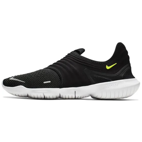 Nike Free Rn Flyknit 3.0 Black