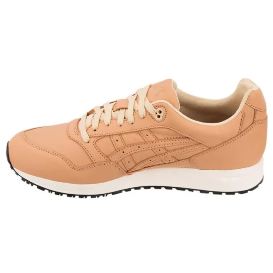 Asics Gel-Saga Running Shoes Unisex Low-top Light Orange