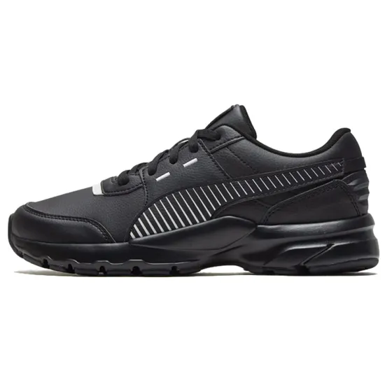 PUMA Future Runner Running Shoes Unisex Low-top Black