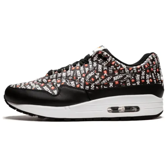 Nike Air Max 1 Just Do It Pack Black