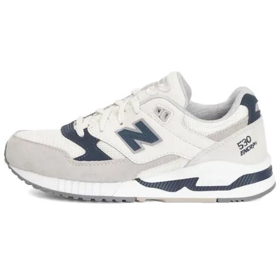 New Balance NB 530 Running Shoes Women's Low-top White/Blue