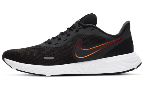 Nike Revolution 5 Black/Orange