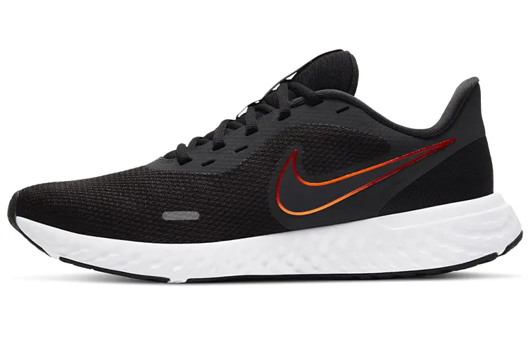 Nike Revolution 5 Black/Orange