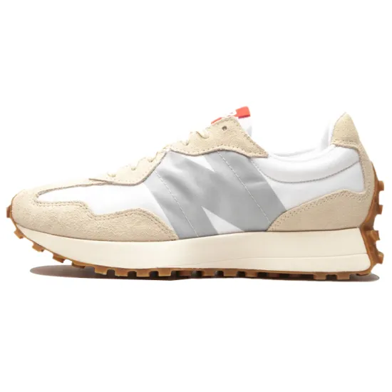 New Balance 327 Turtle Dove Munsell White