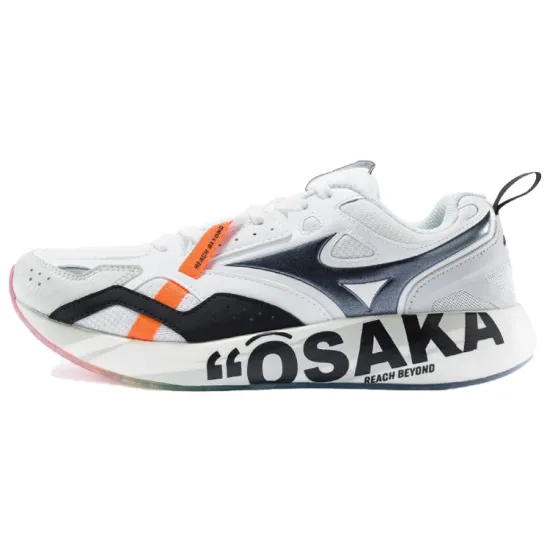 Mizuno Pi Osaka Black/White