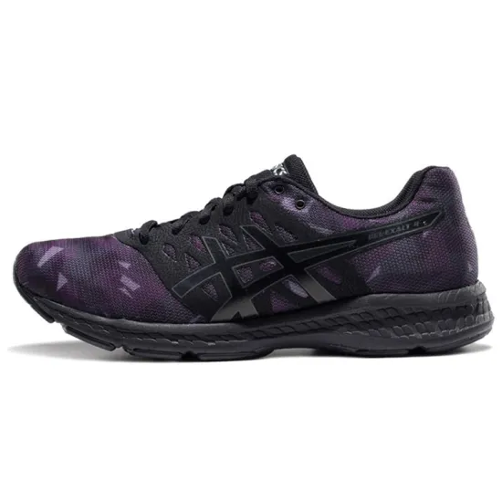 Asics Gel-Exalt 4 Running Shoes Men Low-top Grey/Black