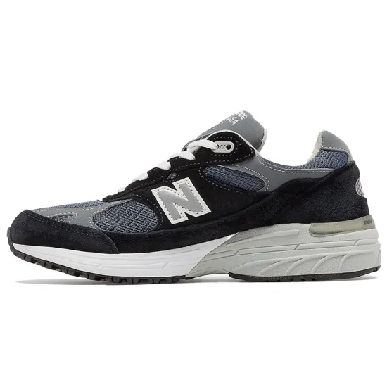 New Balance 993 MiUSA Navy White Women's
