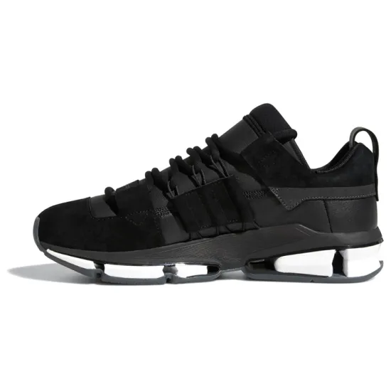 Adidas Twinstrike Adv Stretch Leather Black White