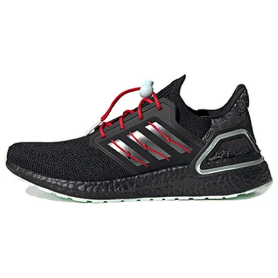 Adidas ULT Running Shoes Unisex Low-top Black/Red