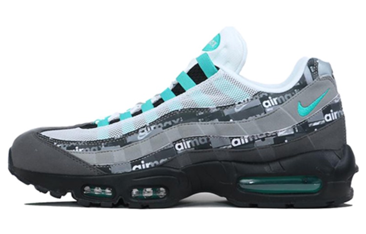 Nike Air Max 95 Atmos We Love Nike (Clear Jade)