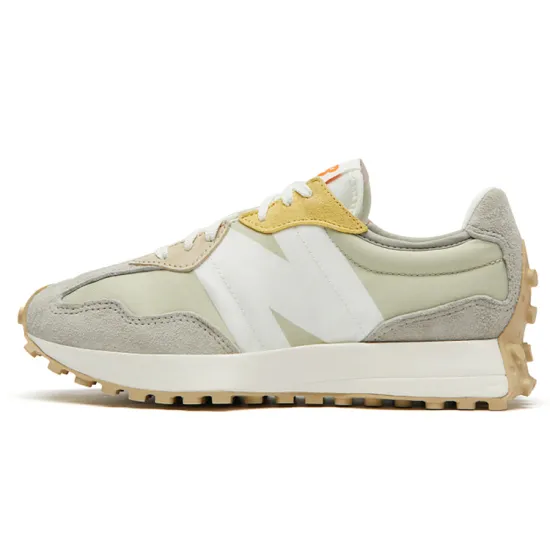 New Balance 327 Light Grey Women's