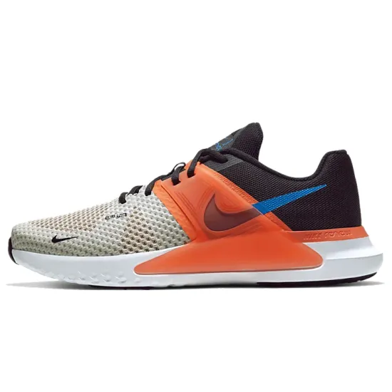 Nike Renew Fusion 'White/Orange'