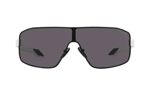 PRADA Eyewear Shield Frame Sunglasses
