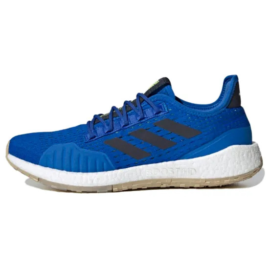 Adidas PulseBOOST Running Shoes Men Low-top Blue