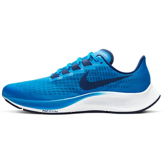 Nike Air Zoom Pegasus 37 'Photo Blue/White/Blue Void' Sneakers