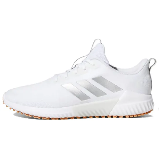 Adidas Edge Runner Running Shoes Men Low-top White/Silver