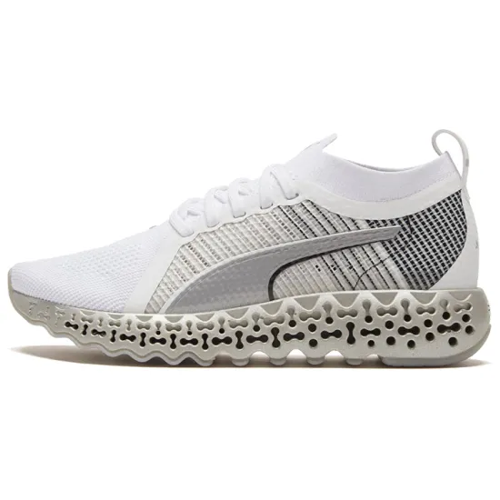Puma Calibrate White Grey Women's