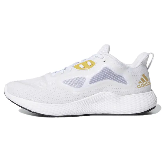 Adidas Edge Rc 3 Running Shoes Men Low-top White