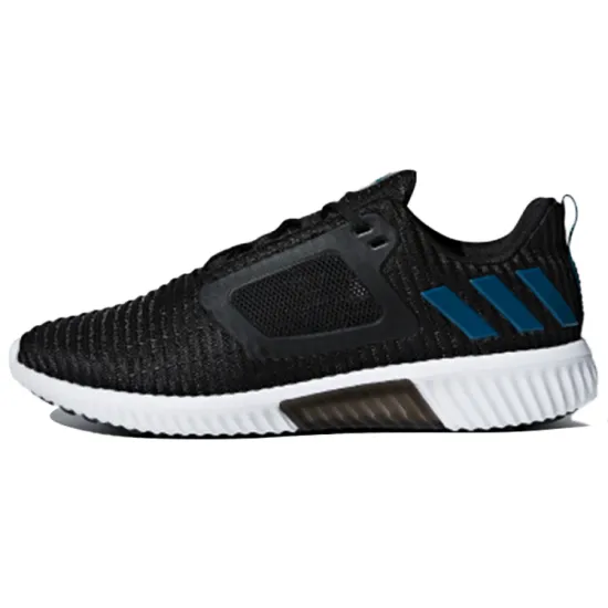 Adidas Climacool Running Shoes Men Low-top Black/Blue