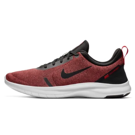 Nike Flex Experience RUN 8 Running Shoes Men Low-top Red