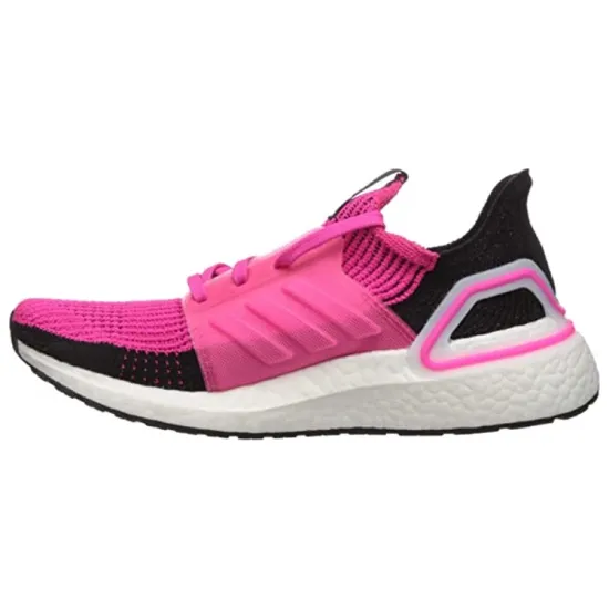 Adidas Ultra Boost 19 Shock Pink Core Black Women's