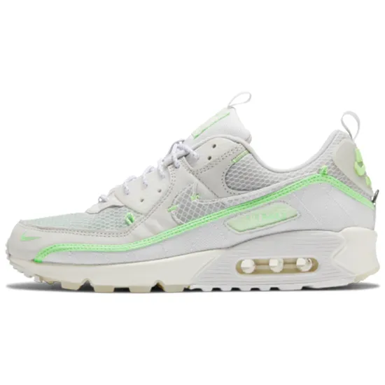 Nike Air Max 90 Sail Neon Green