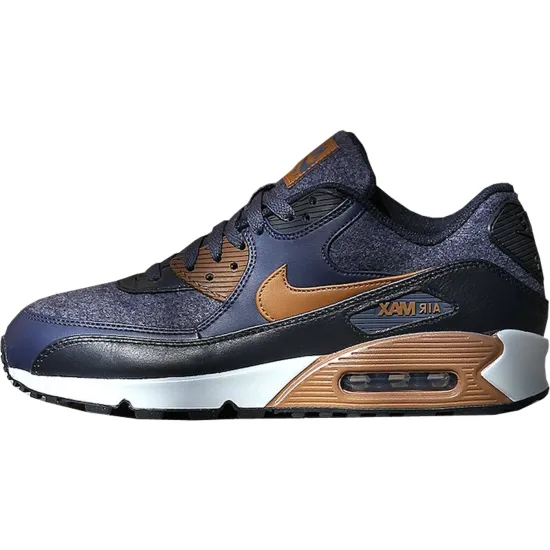 Nike Air Max 90 Wool Thunder Blue
