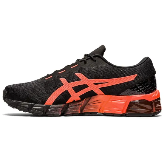 Asics Gel-Quantum 180 5 Black Sunrise Red