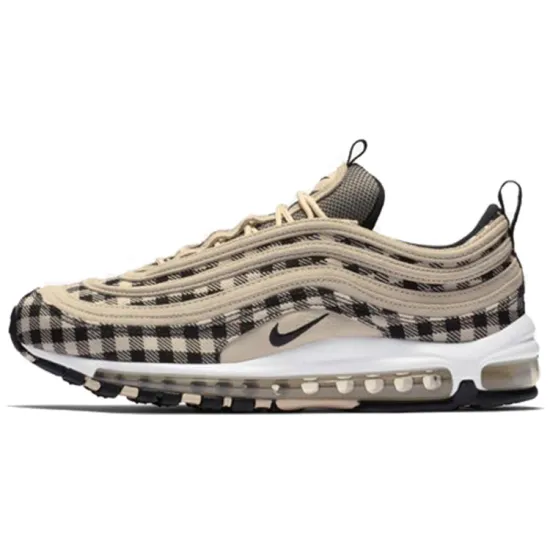 Nike Air Max 97 Plaid Light Cream