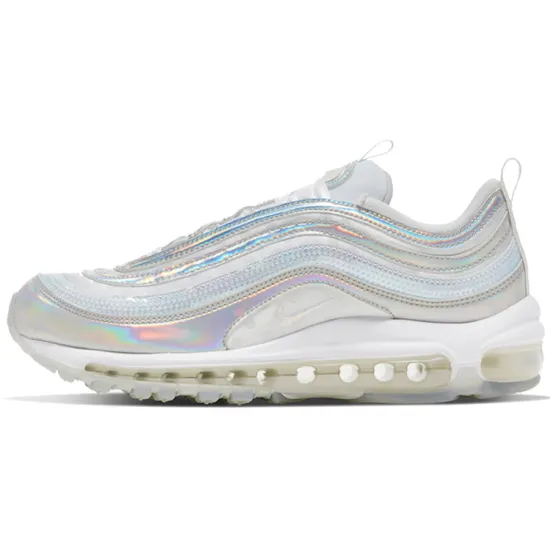 Nike Air Max 97 White Iridescent Women's