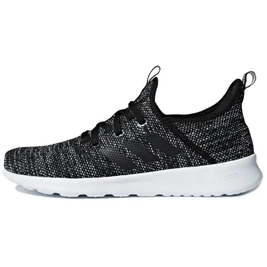 Adidas Women's Cloudfoam Pure 'Core Black'