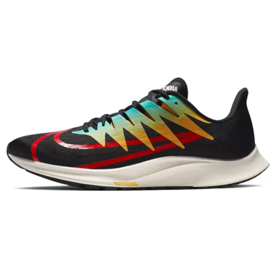 Nike Air Zoom Rival Fly 'Black Multi'