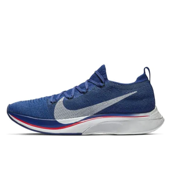 Nike Vaporfly 4% Flyknit Deep Royal Blue